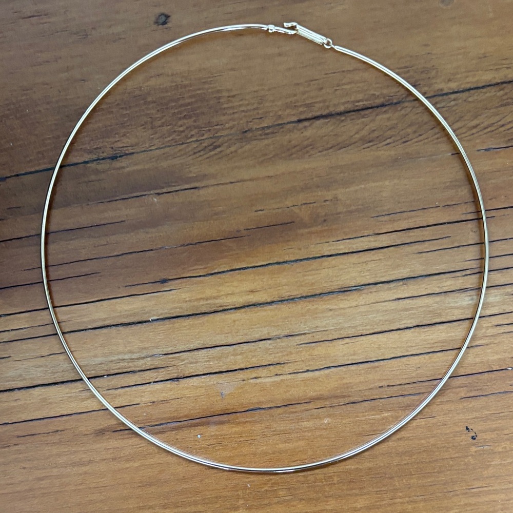 Thatch Monet Choker Necklace